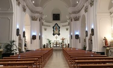 Chiesa Matrice Santa Maria delle Nevi