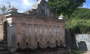 fontana la canaletta
