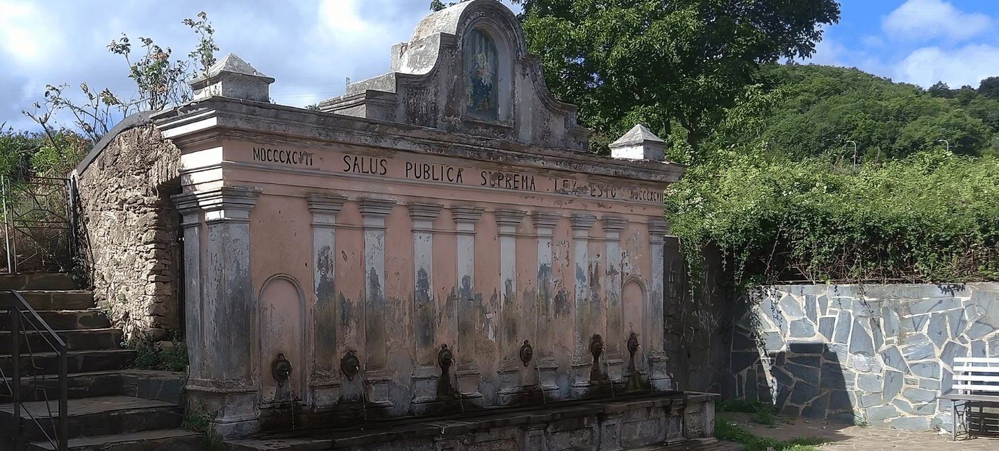 fontana la canaletta