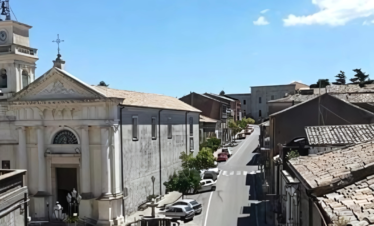 chiesa di san rocco