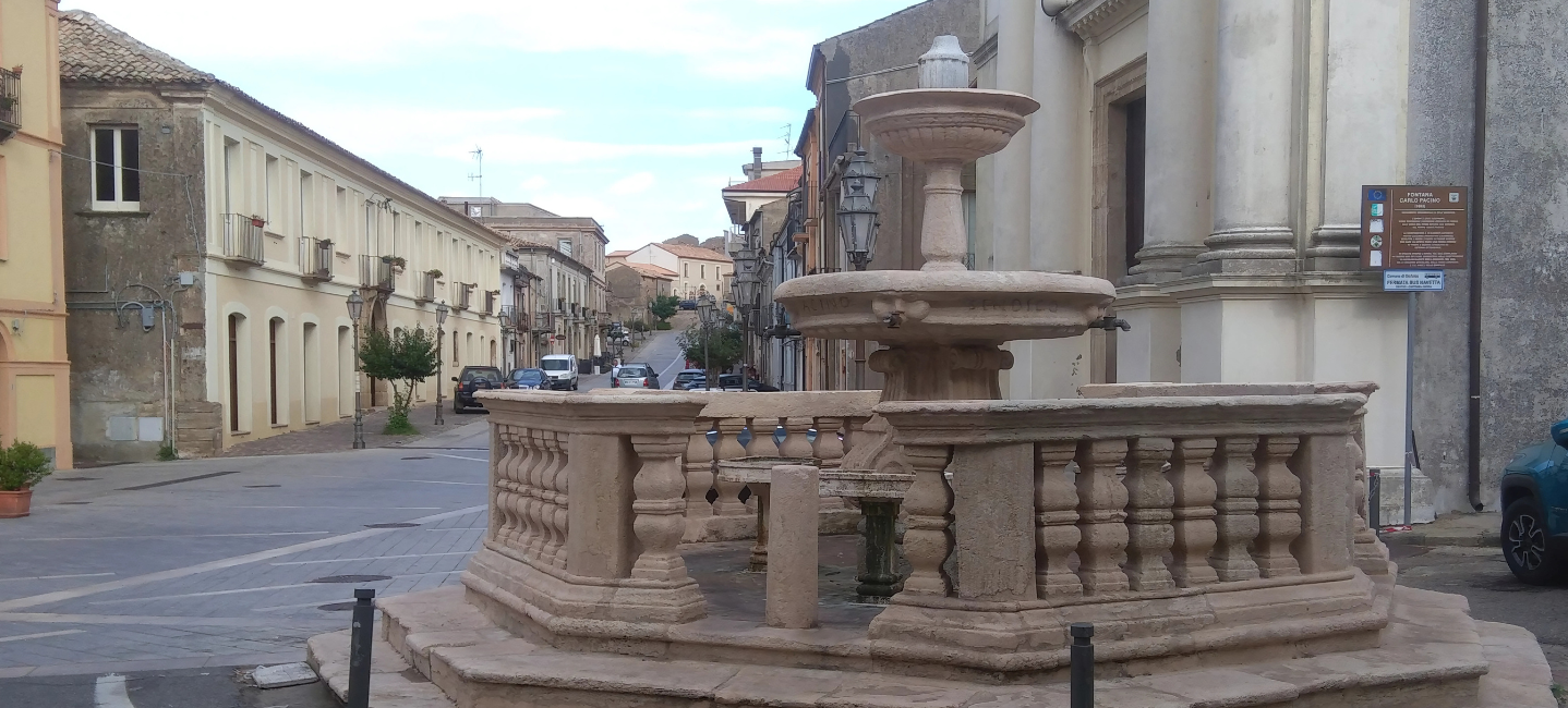 fontana carlo pacino