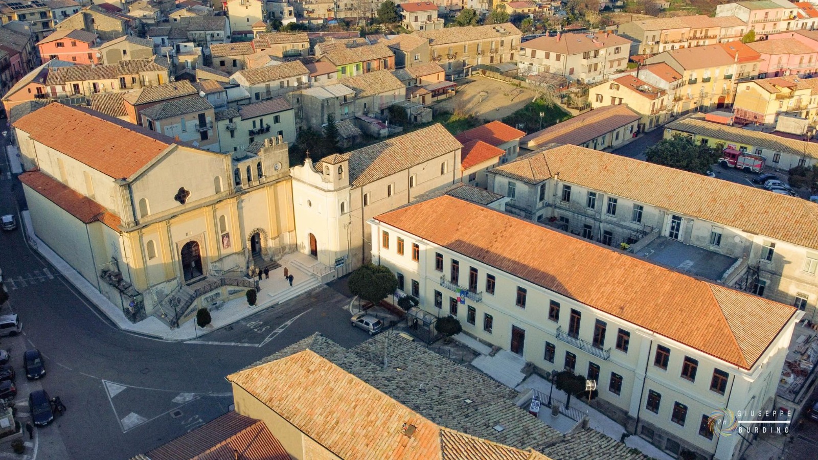 Chiesa Matrice Santa Maria delle Nevi
