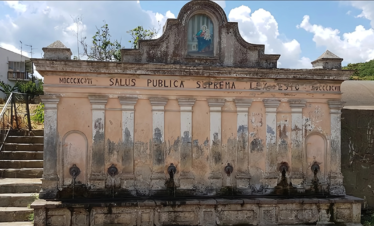 fontana la canaletta
