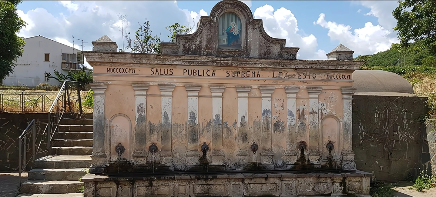 fontana la canaletta