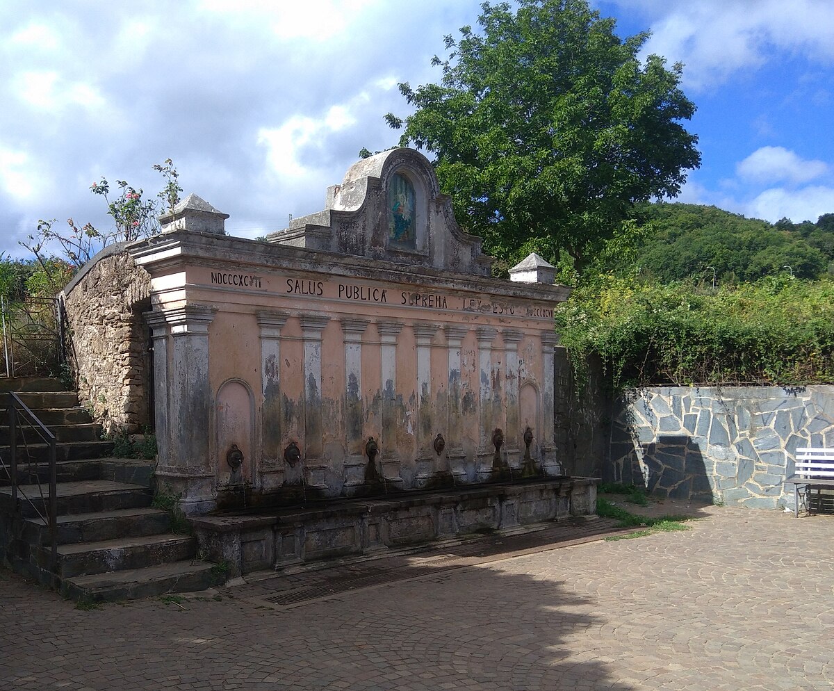 fontana - La Canaletta